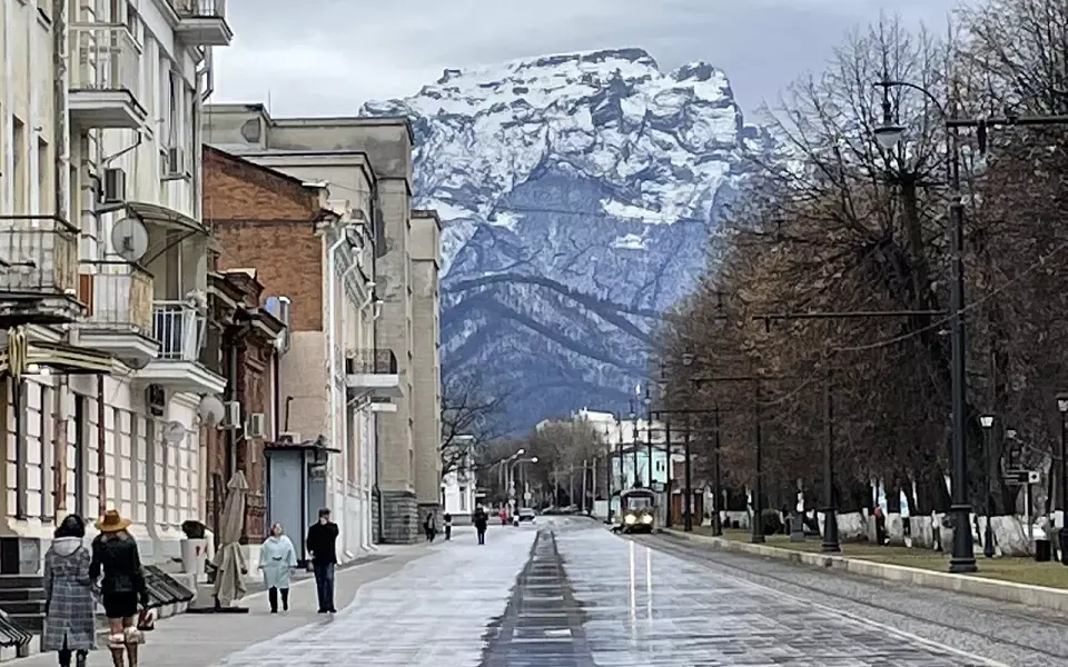 Владикавказ
